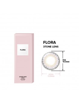 BEAUTY CONTACT LENS - FLORA