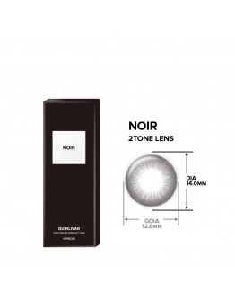 BEAUTY CONTACT LENS - NOIR