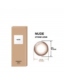 BEAUTY CONTACT LENS - NUDE