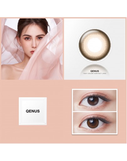 BEAUTY CONTACT LENS - QENUS