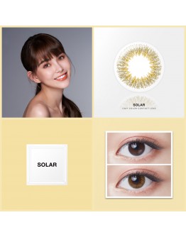 BEAUTY CONTACT LENS - SOLAR