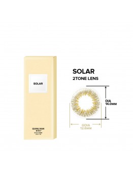 BEAUTY CONTACT LENS - SOLAR