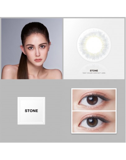 BEAUTY CONTACT LENS - STONE