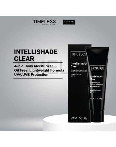 INTELLISHADE CLEAR