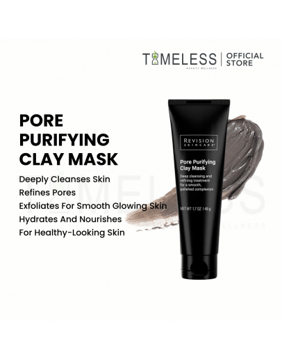 PORE PURIFYING CLAY MASK