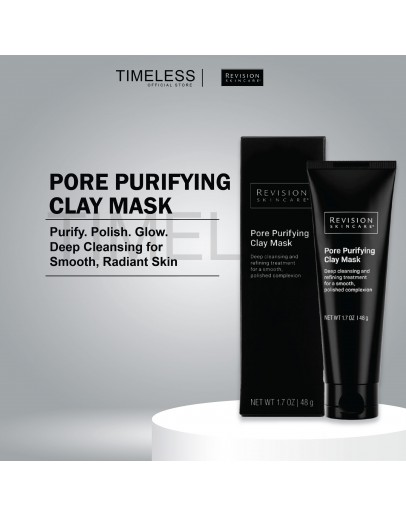 PORE PURIFYING CLAY MASK