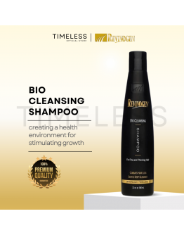 BIO-CLEANSING SHAMPOO 
