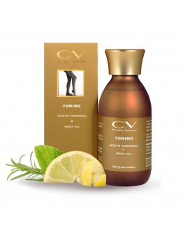 TONING BODY OIL