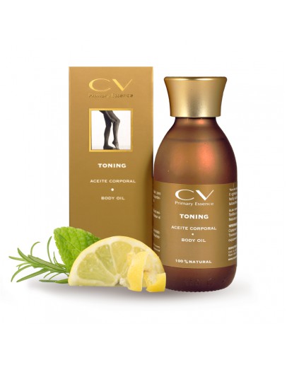 TONING BODY OIL