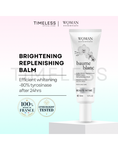 BRIGHTENING REPLENISHING BALM