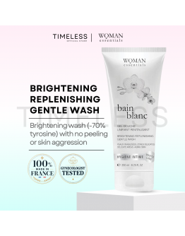 BRIGHTENING REPLENISHING GENTLE WASH