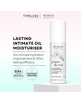 LASTING INTIMATE OIL MOISTURISER