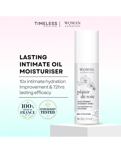 LASTING INTIMATE OIL MOISTURISER