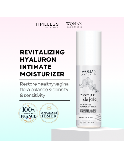 REVITALIZING HYALURON INTIMATE MOISTURIZER