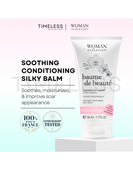 SOOTHING CONDITIONING SILKY BALM
