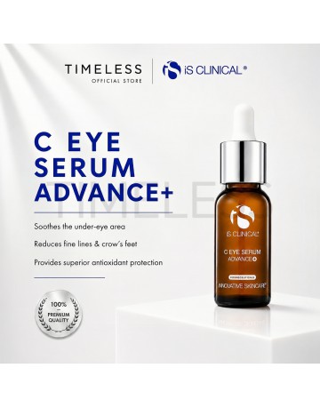 C EYE SERUM ADVANCE+