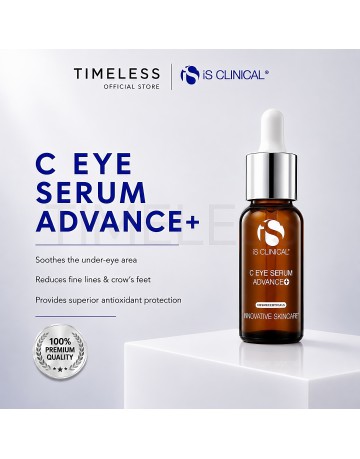 C EYE SERUM ADVANCE+