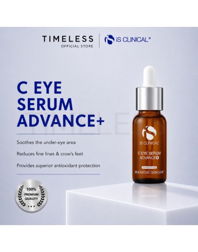 C EYE SERUM ADVANCE+