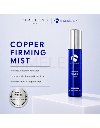 COPPER FIRMING MIST