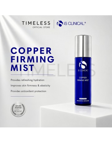 COPPER FIRMING MIST