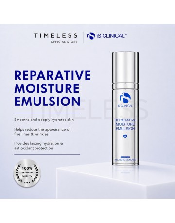REPARATIVE MOISTURE EMULSION