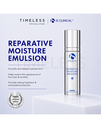 REPARATIVE MOISTURE EMULSION